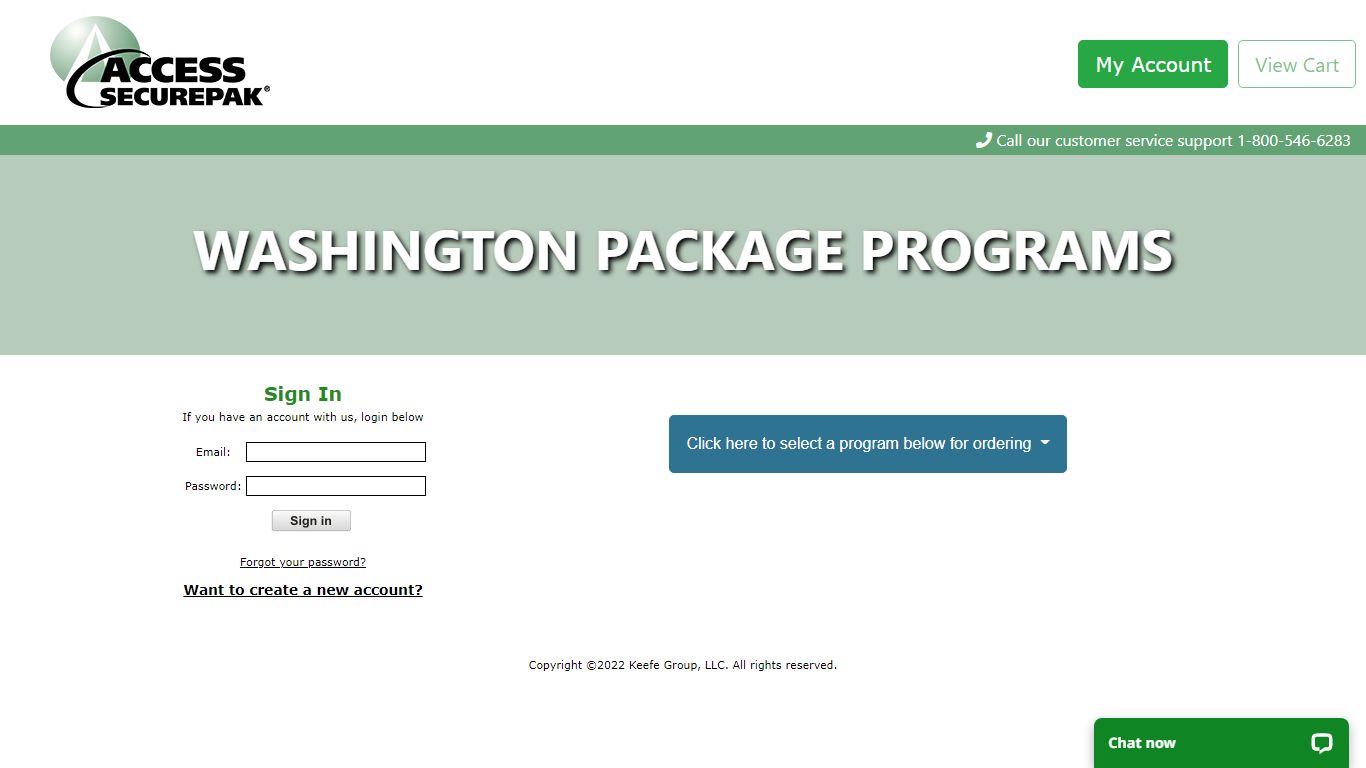 Access Securepak - MAIN - Washington - accesscatalog.com